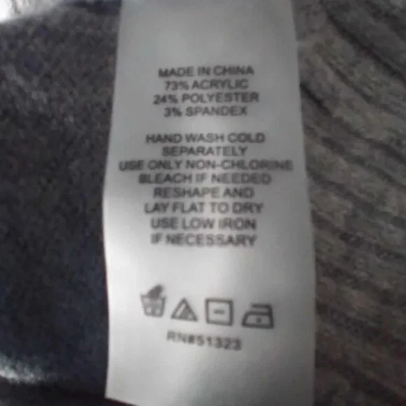 Vince Camuto Fair Isle Sweater: Just In Time For Football Season - Picture 6 of 6